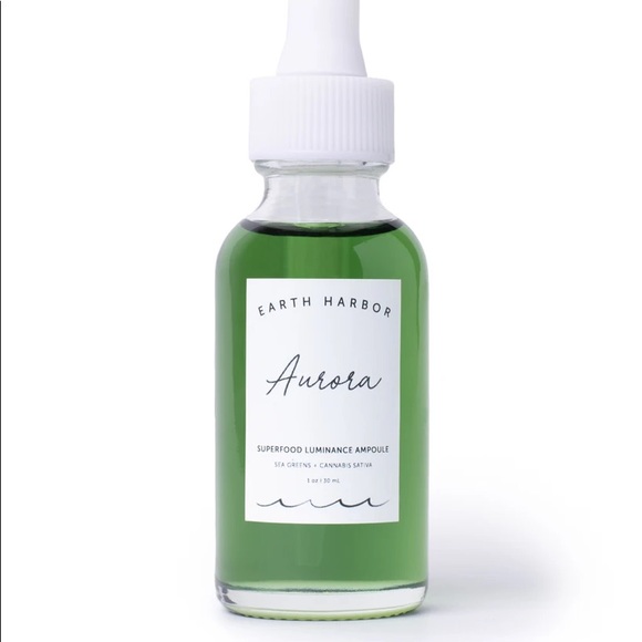 EARTH HABOR | “Aurora” superfood ampoule - Picture 2 of 5